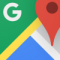 Google Maps logo